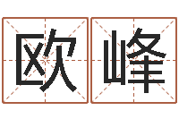 欧阳峰五行属土的姓名学-周易专家公司