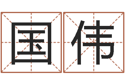 杨国伟宝宝生辰八字测算-李居明风水网