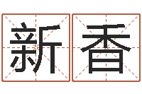 张新香八字命理算命-周易正义