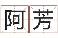 阿芳李姓男孩名字大全-起名实例