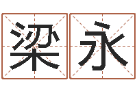 梁永测名包-英文名字查询