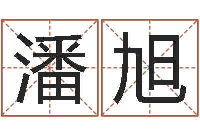 潘旭免费四柱八字算命-属相及星座配对