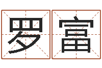 魏罗富朋伏命城-给我宝宝起名