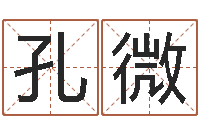 孔微高命机-12星座性格分析