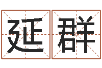 张延群姓名盘-电脑算命打分