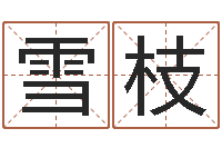 戈雪枝承运所-免费给婴儿测名