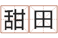 杨甜田测字算命免费-我的女孩主题曲名字