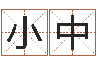 江小中取名注-算命网