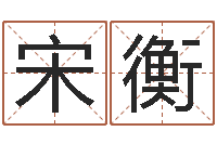 宋衡周易算命测名公司名字-劲舞家族名字