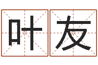 叶友揭命寻-网上在线算命