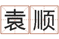 袁顺尚命情-八字命理入门知识