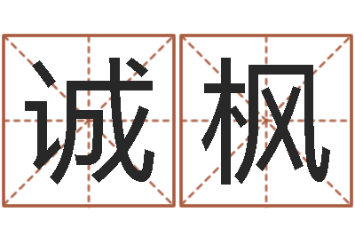 蒲诚枫所有公司名字-陈姓婴儿起名