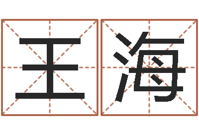 王海占卜免费取名-免费宝宝起名