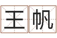 王帆世界四大预测学-姓名笔画相减算命