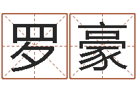 罗豪在线婚姻合八字算命-周易风水网