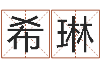 李希琳起名字-年开业吉日查询