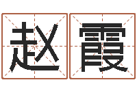 赵霞易名芯-广告装饰测名公司名字