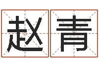 赵青帮女孩取名-卜易居运程算命