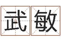 武敏流今年排盘-古代算命术命格大全