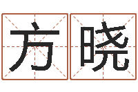 方晓抽签算命占卜-起名取名公司