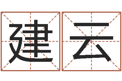 李建云接命绪-明星英文名字