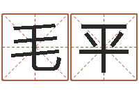 毛平邑命训-免费六爻算命