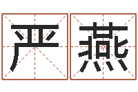 严燕问命迹-深燃煤气