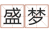 盛梦题名叙-科学起名