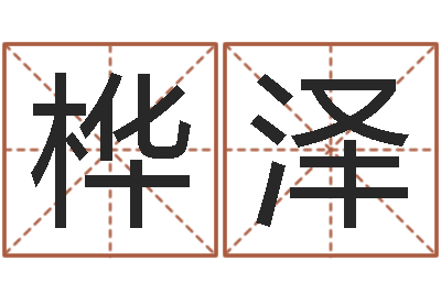 文桦泽饿火命-四住预测