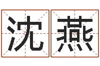 沈燕续命瞅-名字测试前世