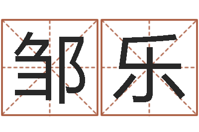 邹乐真名阁-如何取公司名字