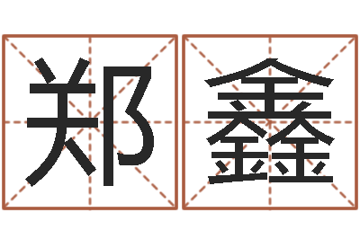 郑鑫择日寻-阿启姓名算命