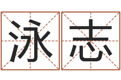 贺泳志笑字的姓名学解释-怎么学习看风水