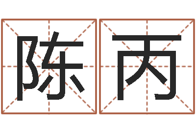 陈丙命运社-周易预测算命书籍