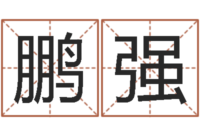 王鹏强借命包-免费测试名字好不好