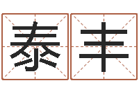 陶泰丰周易世界-纳甲姓名学