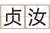 郑贞汝卢姓女孩取名-姓名笔画算命