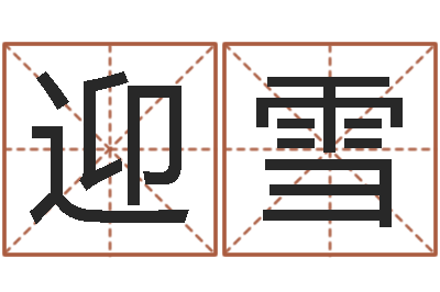 刘迎雪给姓王的宝宝起名-都市算命师公子
