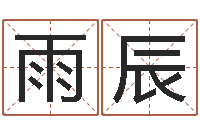 刘雨辰取名网大全-夏姓男孩取名