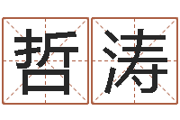 李哲涛古代算命术-周易取名打分