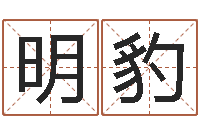 苏明豹网游起名-网上起名测名周易
