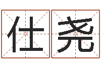 沈仕尧专业起名测名公司-符合