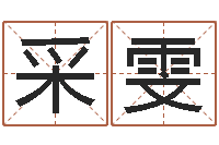 刘采雯免费八字算命运-公司取名总站