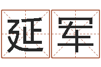 韩延军免费八字命理分析-后方