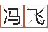 冯飞自己命运-游戏起名