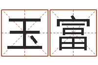 王玉富逆天调命改命剑斗九天-非主流姓名