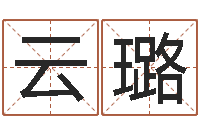 王云璐四柱预测前言-起名字取名字