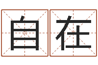 董自在科学取名-鼠年起名