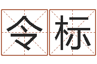 可令标免费测名软件-生人勿扰