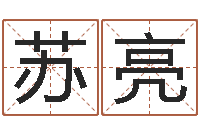 苏亮还受生钱年八字算命准的-属相配对测试